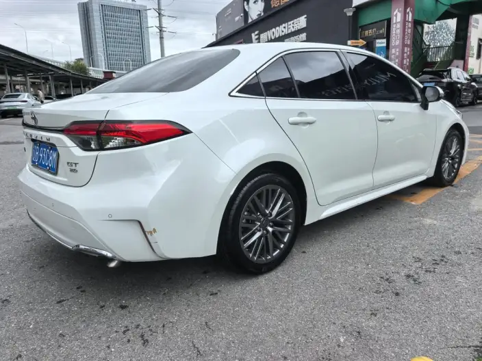 Lingshang 2021 Model 2.0L Deluxe Edition – фото 6