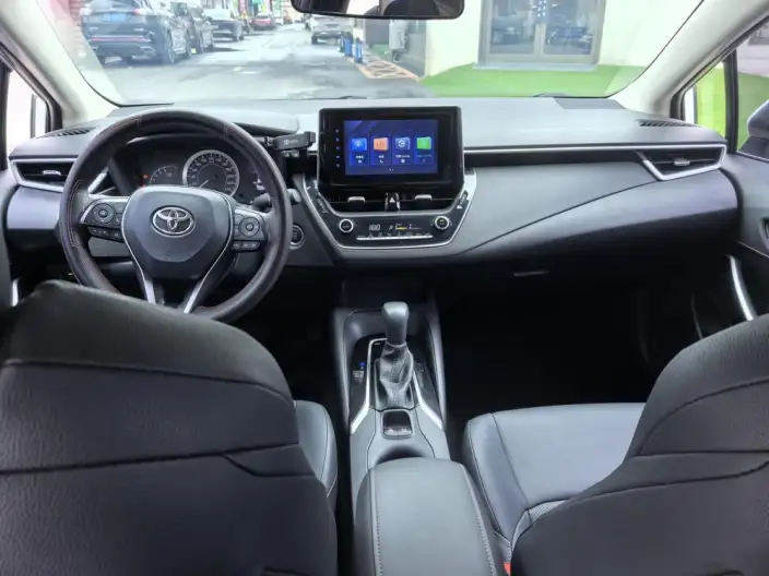 Lingshang 2021 Model 2.0L Deluxe Edition – фото 7