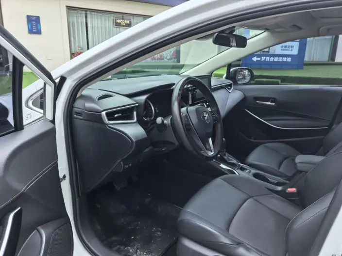 Lingshang 2021 Model 2.0L Deluxe Edition – фото 8