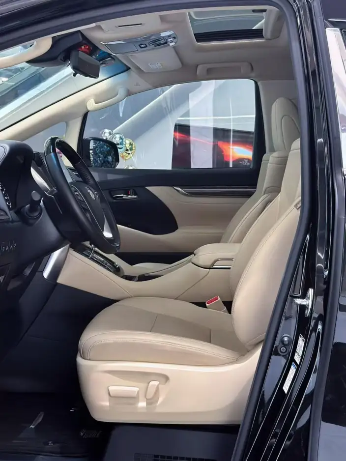 Elfa 2022 Model Hybrid 2.5L Zhen Xiang · Gold Edition – фото 5