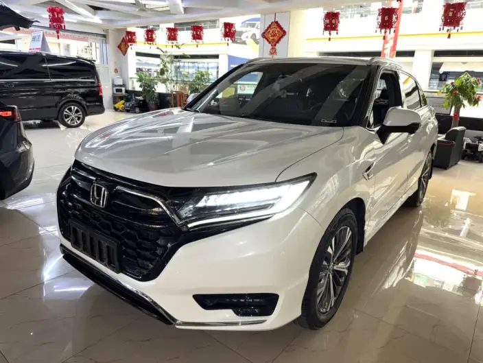 Honda UR-V 2020 Model 370TURBO 2WD Zunya Edition – фото 1