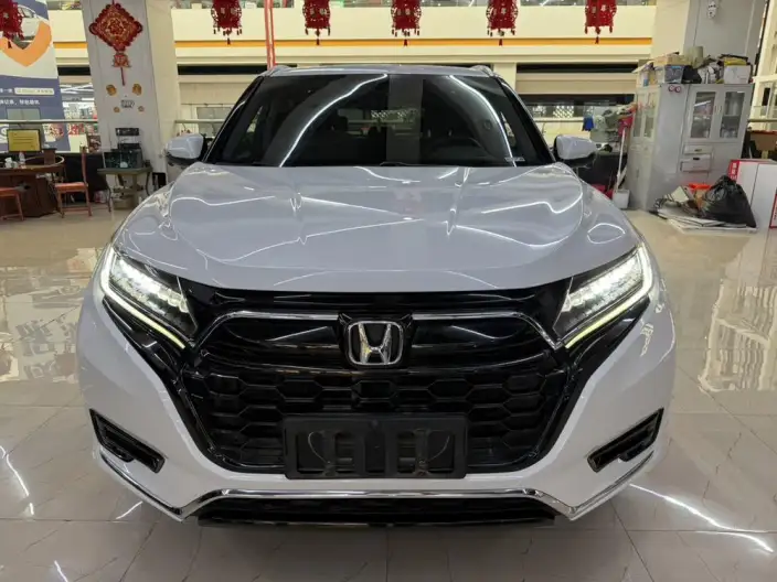 Honda UR-V 2020 Model 370TURBO 2WD Zunya Edition – фото 2