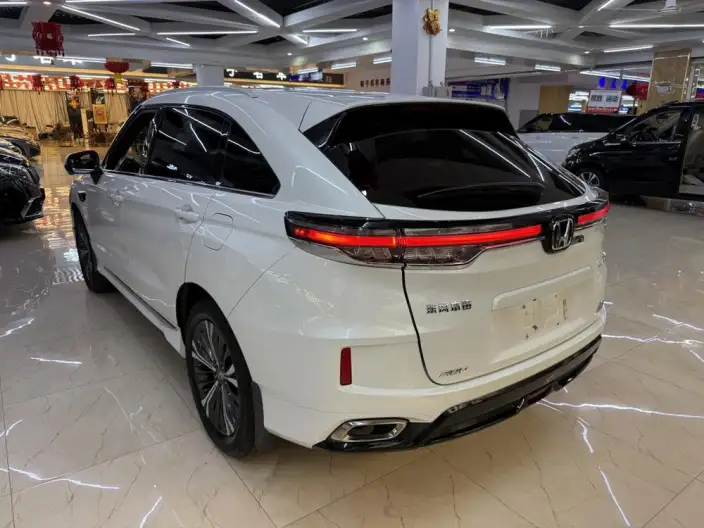 Honda UR-V 2020 Model 370TURBO 2WD Zunya Edition – фото 3