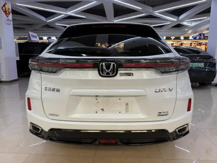 Honda UR-V 2020 Model 370TURBO 2WD Zunya Edition – фото 4