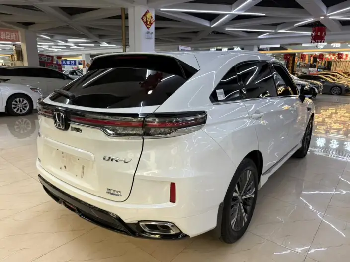 Honda UR-V 2020 Model 370TURBO 2WD Zunya Edition – фото 5