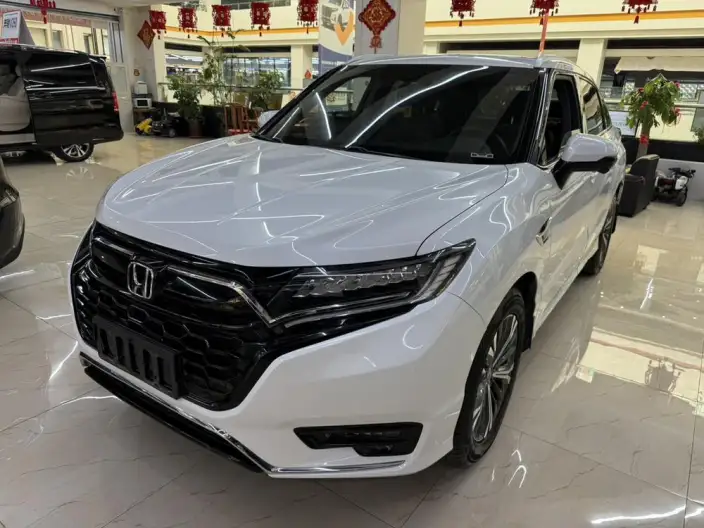 Honda UR-V 2020 Model 370TURBO 2WD Zunya Edition – фото 7