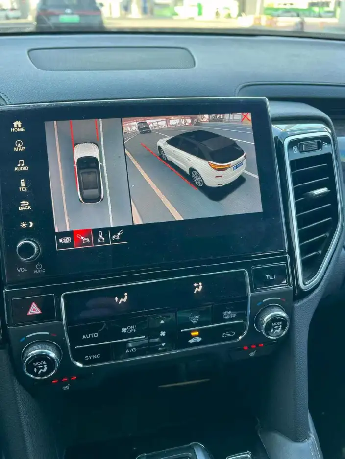 Honda UR-V 2020 Model 370TURBO 2WD Zunya Edition – фото 10