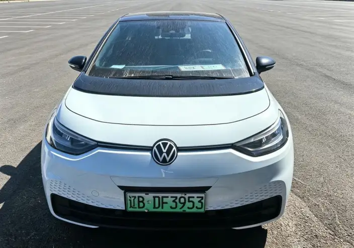 Volkswagen ID.3 2022 Model pure Edition – фото 2