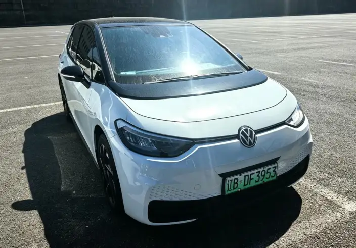 Volkswagen ID.3 2022 Model pure Edition – фото 3