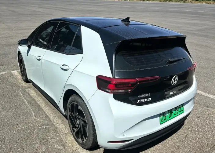 Volkswagen ID.3 2022 Model pure Edition – фото 4