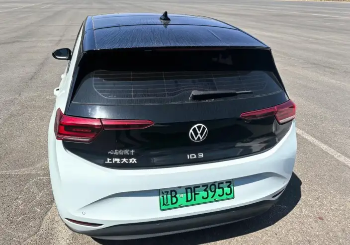 Volkswagen ID.3 2022 Model pure Edition – фото 5