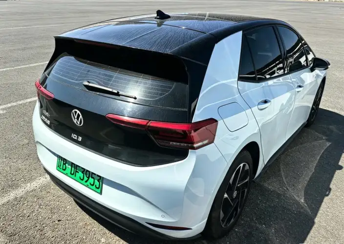 Volkswagen ID.3 2022 Model pure Edition – фото 6