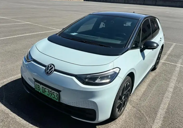 Volkswagen ID.3 2022 Model pure Edition – фото 10