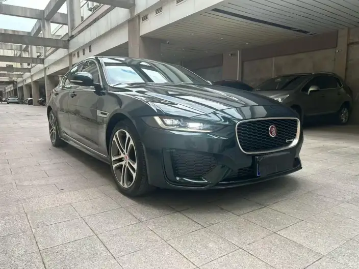 Jaguar XE L 2022 Model 2.0T 250PS R-DYNAMIC S Enterprising Sports Edition – фото 2