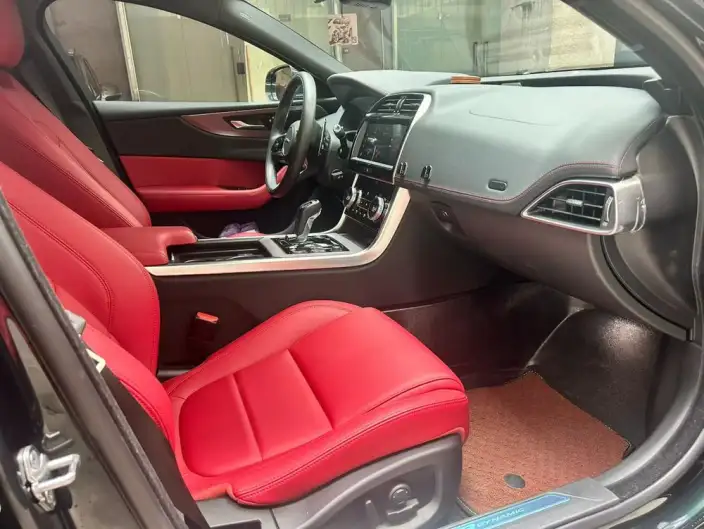 Jaguar XE L 2022 Model 2.0T 250PS R-DYNAMIC S Enterprising Sports Edition – фото 6