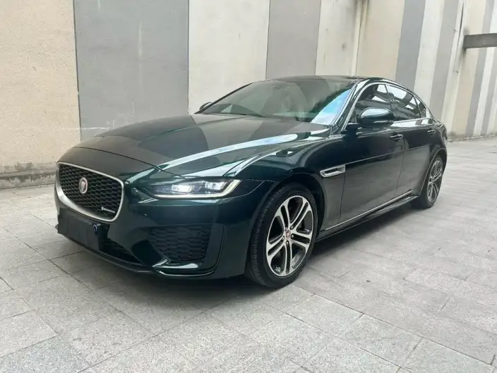 Jaguar XE L 2022 Model 2.0T 250PS R-DYNAMIC S Enterprising Sports Edition – фото 10