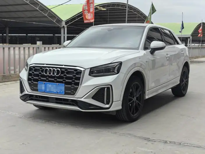 AUDI Q2L 2022 Model 35 TFSI Enterprising Dynamic Model – фото 1