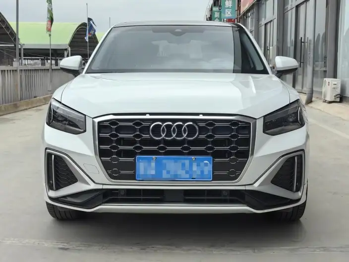 AUDI Q2L 2022 Model 35 TFSI Enterprising Dynamic Model – фото 2