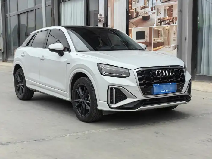 AUDI Q2L 2022 Model 35 TFSI Enterprising Dynamic Model – фото 3