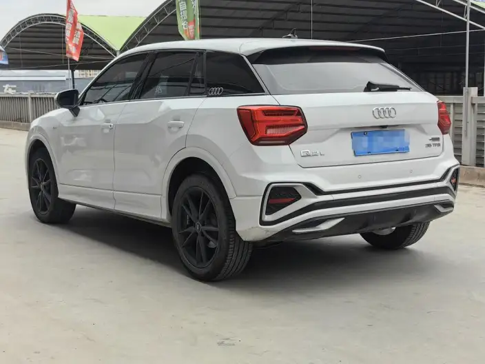 AUDI Q2L 2022 Model 35 TFSI Enterprising Dynamic Model – фото 4