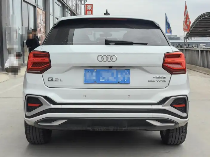 AUDI Q2L 2022 Model 35 TFSI Enterprising Dynamic Model – фото 5