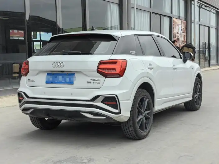 AUDI Q2L 2022 Model 35 TFSI Enterprising Dynamic Model – фото 6