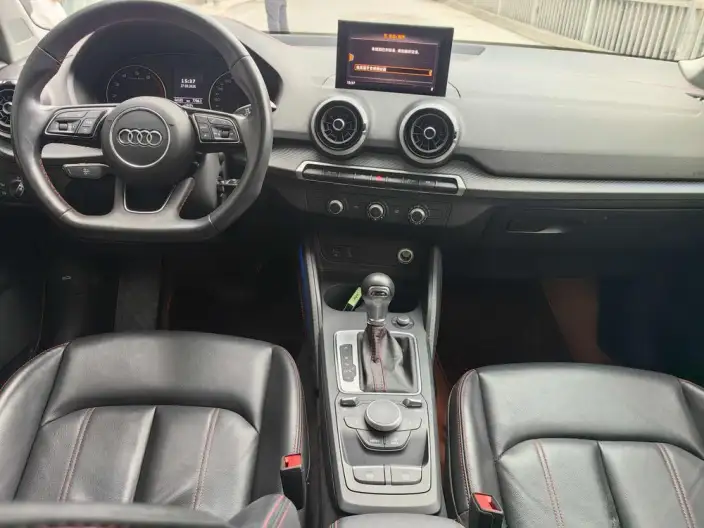 AUDI Q2L 2022 Model 35 TFSI Enterprising Dynamic Model – фото 10