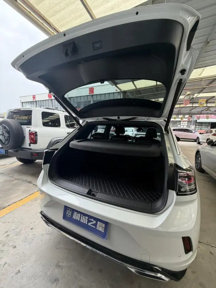 Volkswagen T-Roc 2023 Model 300TSI DSG Starlight Edition – фото 4
