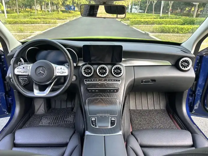 Mercedes-Benz C-Class 2020 Model Facelift C 260 L Sports Edition – фото 6