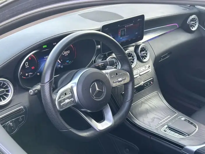 Mercedes-Benz C-Class 2020 Model Facelift C 260 L Sports Edition – фото 8