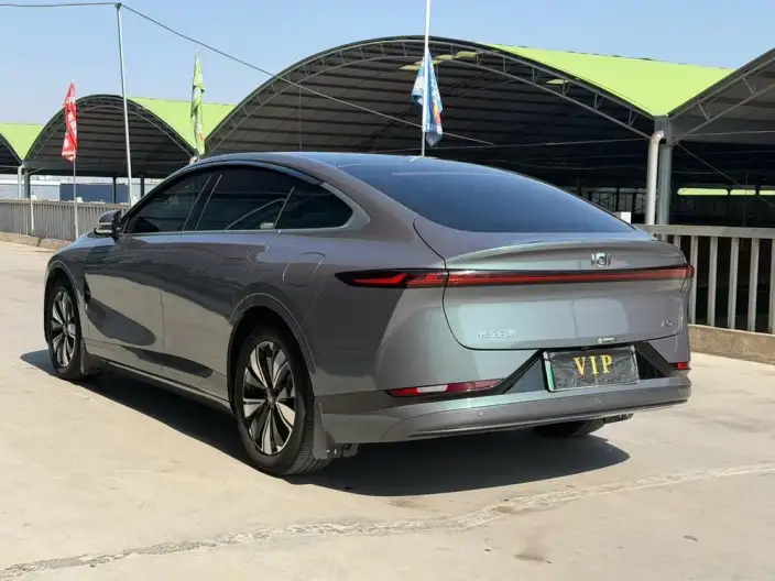 Changan Qiyuan A07 2023 Model 200 Max Extended Range Edition