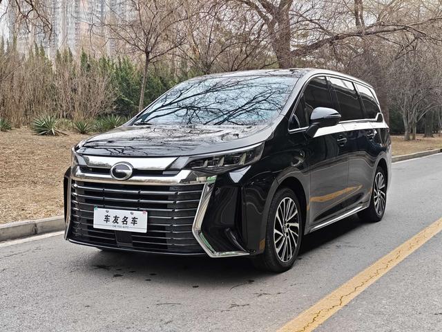 GAC Trumpchi M6 2024 MAX 270T WDCT Prestige Edition – фото 1