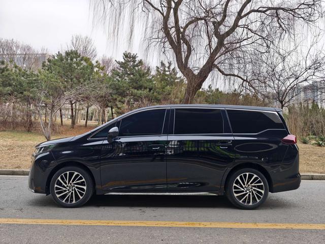 GAC Trumpchi M6 2024 MAX 270T WDCT Prestige Edition – фото 3