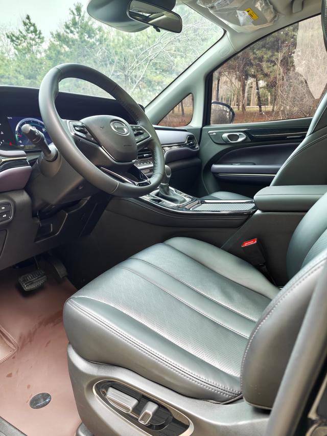 GAC Trumpchi M6 2024 MAX 270T WDCT Prestige Edition – фото 6