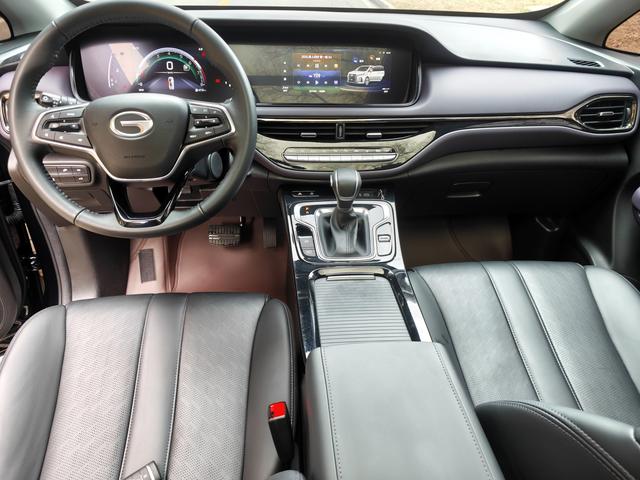 GAC Trumpchi M6 2024 MAX 270T WDCT Prestige Edition – фото 7