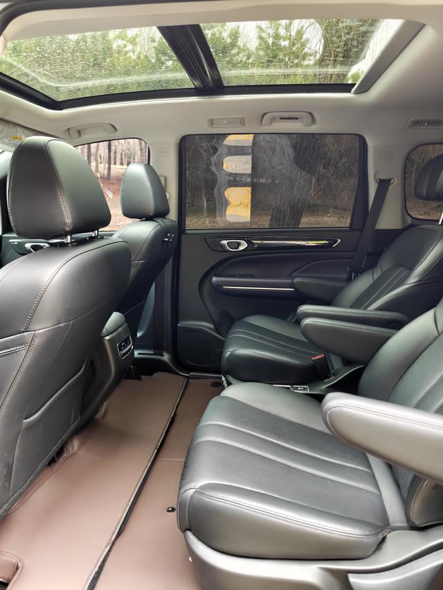 GAC Trumpchi M6 2024 MAX 270T WDCT Prestige Edition – фото 10