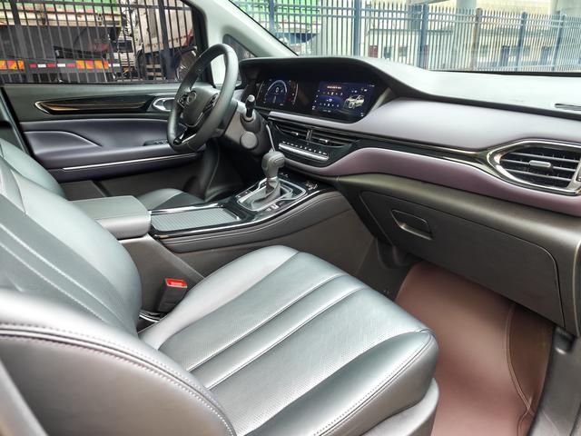 GAC Trumpchi M6 2024 MAX 270T WDCT Prestige Edition – фото 13