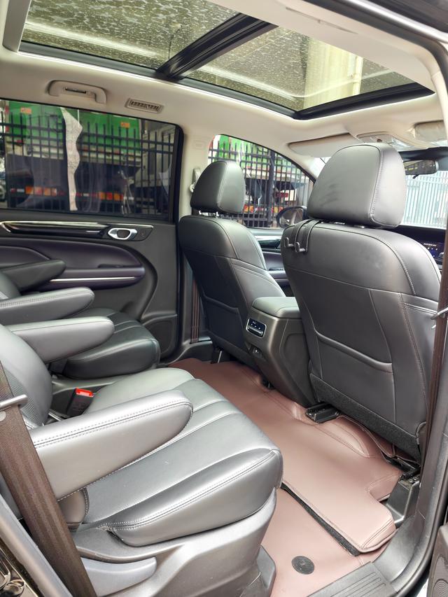 GAC Trumpchi M6 2024 MAX 270T WDCT Prestige Edition – фото 15