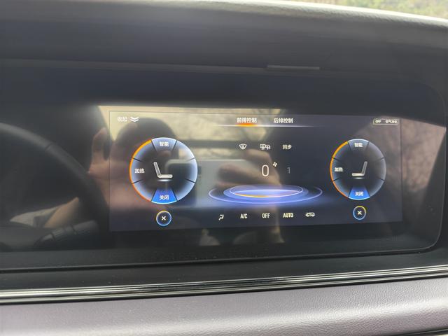 GAC Trumpchi M6 2024 MAX 270T WDCT Prestige Edition – фото 27