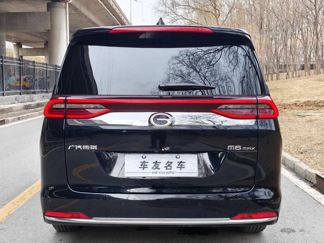 GAC Trumpchi M6 2024 MAX 270T WDCT Prestige Edition – фото 28