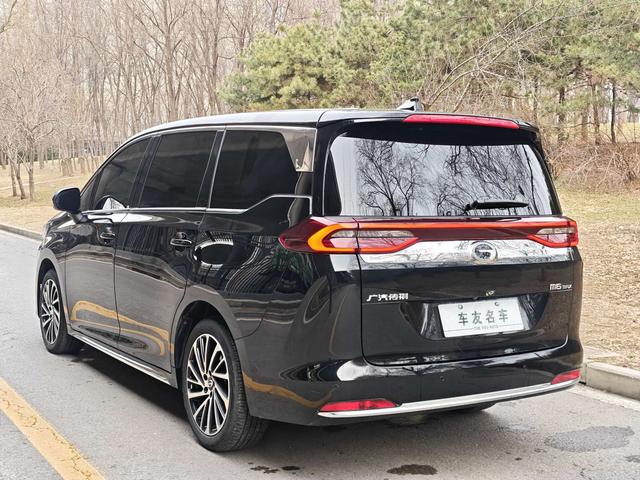 GAC Trumpchi M6 2024 MAX 270T WDCT Prestige Edition – фото 29