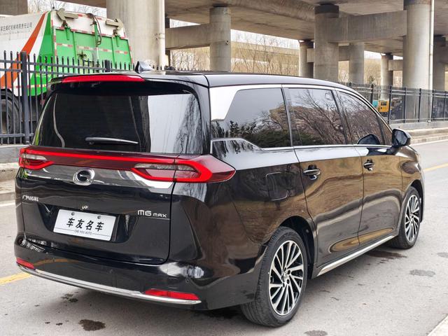 GAC Trumpchi M6 2024 MAX 270T WDCT Prestige Edition – фото 30