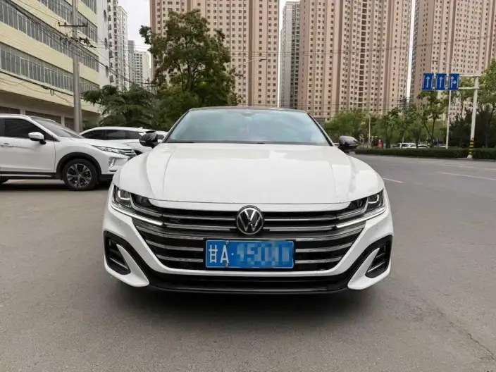 Volkswagen CC 2021 Model 380TSI Eye-catching version – фото 2