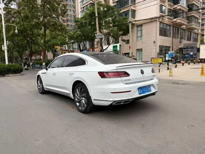 Volkswagen CC 2021 Model 380TSI Eye-catching version – фото 4