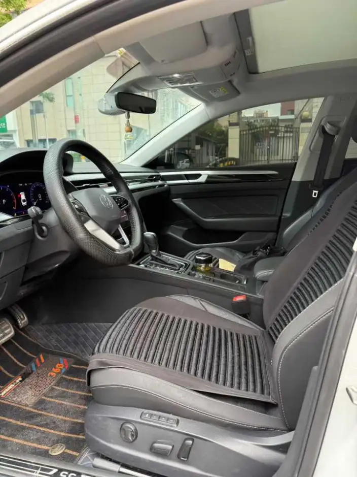 Volkswagen CC 2021 Model 380TSI Eye-catching version – фото 7