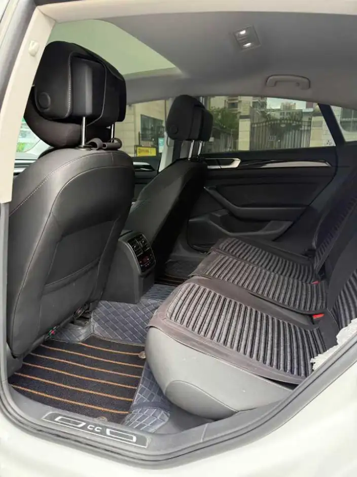 Volkswagen CC 2021 Model 380TSI Eye-catching version – фото 8