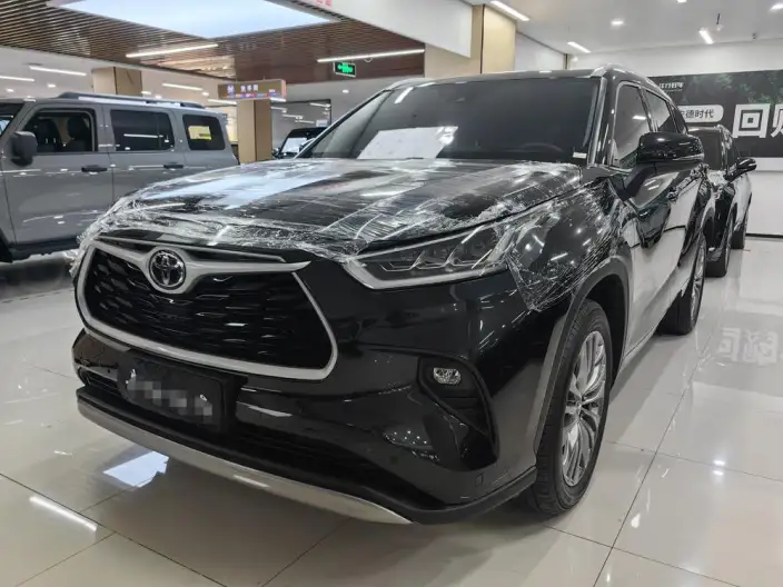 Toyota Highlander 2022 Model 380T 4WD Supreme Edition 7 seat – фото 1