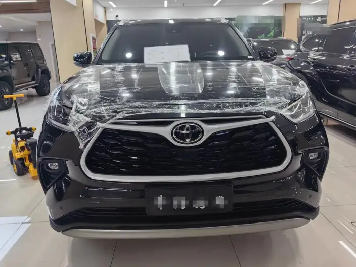 Toyota Highlander 2022 Model 380T 4WD Supreme Edition 7 seat – фото 2