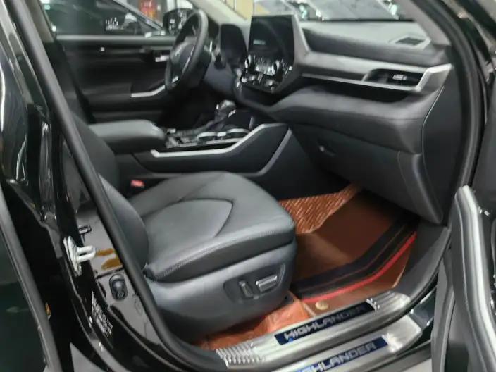 Toyota Highlander 2022 Model 380T 4WD Supreme Edition 7 seat – фото 4