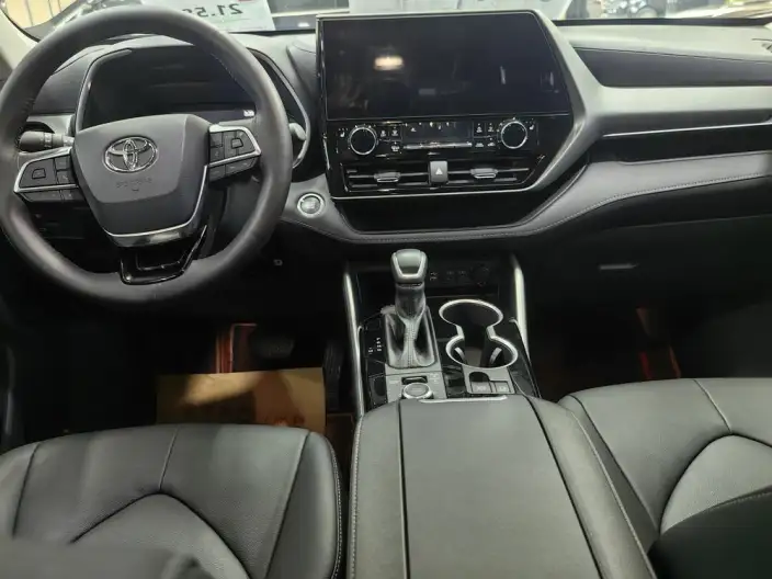Toyota Highlander 2022 Model 380T 4WD Supreme Edition 7 seat – фото 5